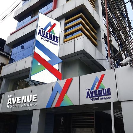 כלכותה The Avenue Hotel Ballygunge מראה חיצוני תמונה
