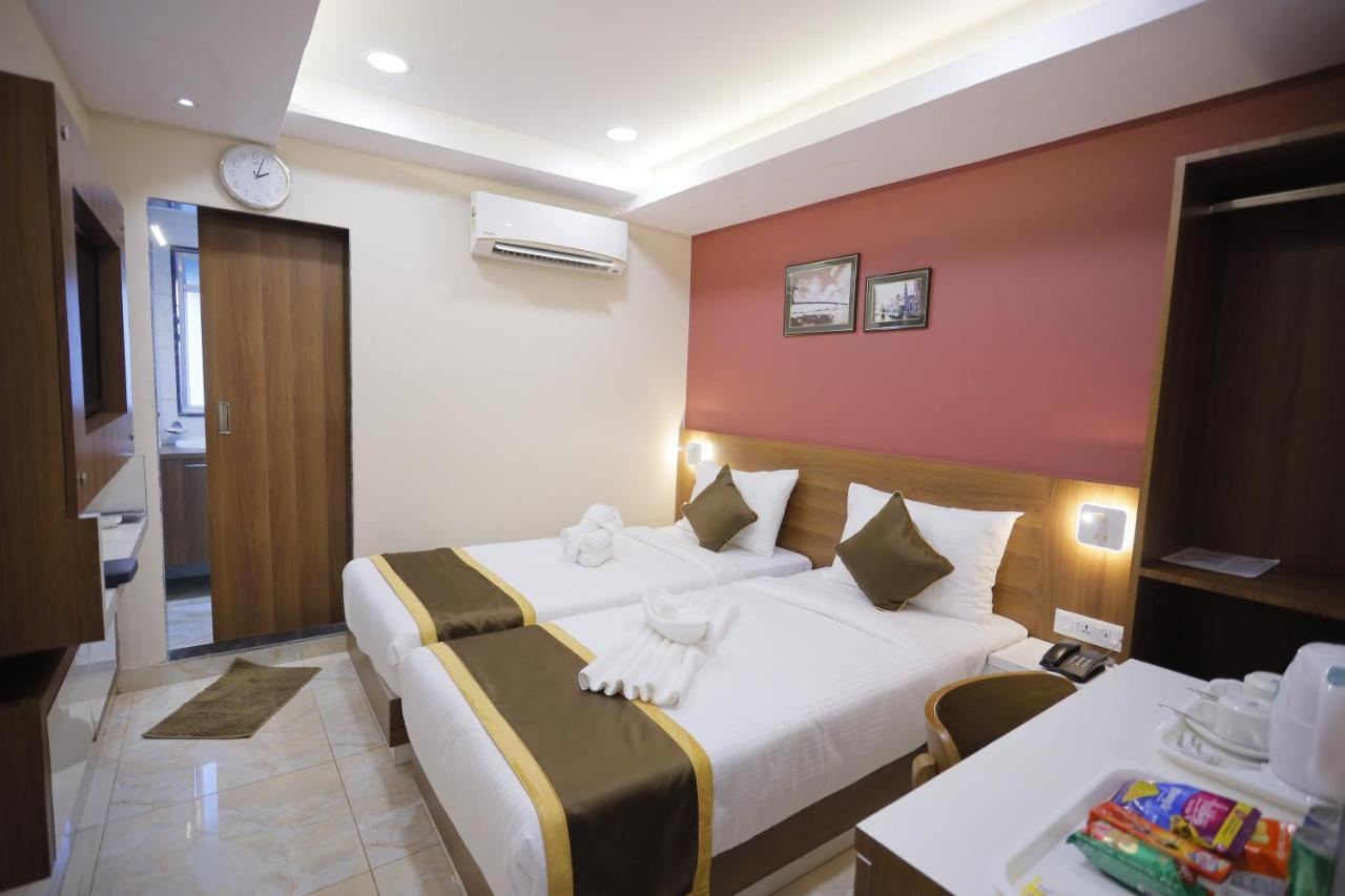 כלכותה The Avenue Hotel Ballygunge מראה חיצוני תמונה