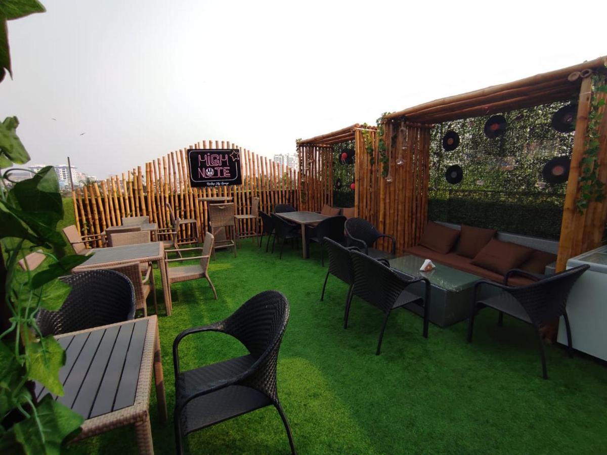כלכותה The Avenue Hotel Ballygunge מראה חיצוני תמונה