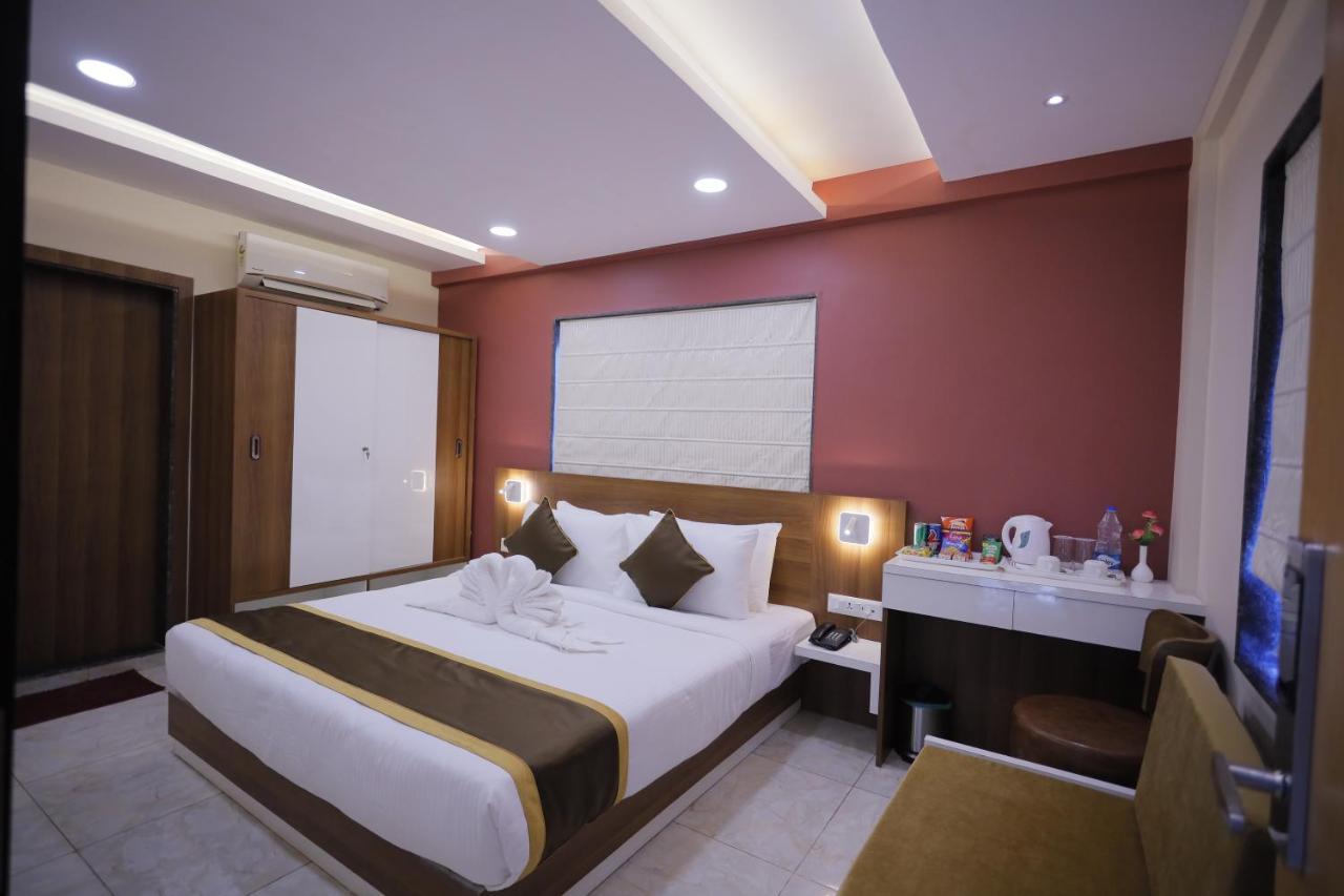 כלכותה The Avenue Hotel Ballygunge מראה חיצוני תמונה